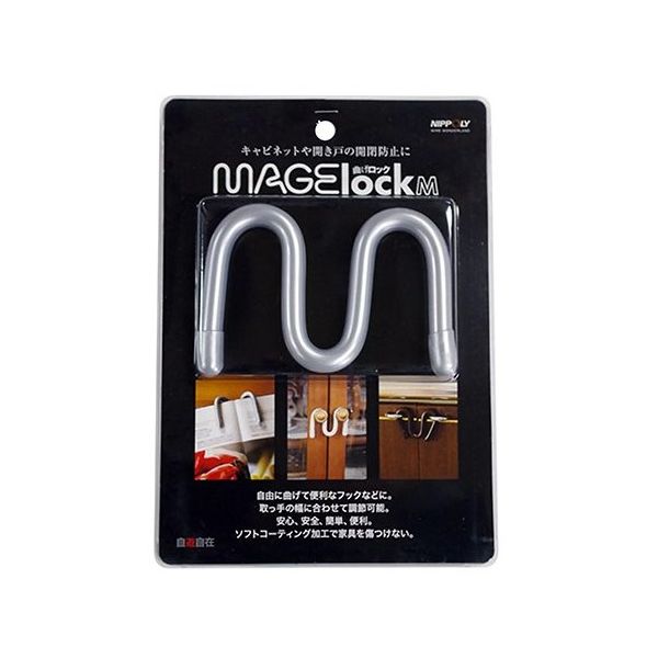 日本化線 自遊自在 曲げロックM