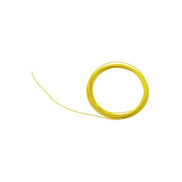 日本化線 デザインワイヤー 自遊自在 wire COLOR エッグ 0.9φmm×5m 63-7939-65 1巻（直送品）