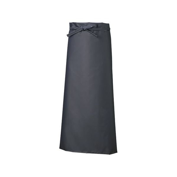 船橋 ビニロンエプロン コシ ネイビー×レッド S AF-810e NV RD 1枚 67-0319-78（直送品）