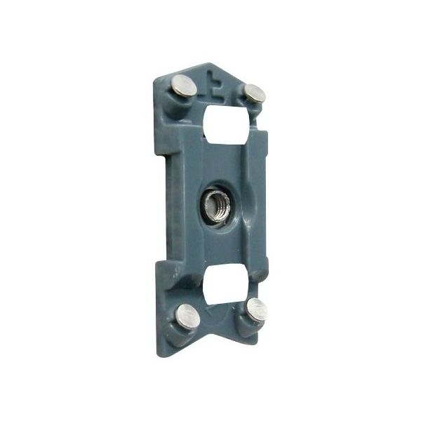 サヌキ Coconi 固定パーツ 6個入り グレー ABS樹脂/SUS CC-911 1セット(6個) 64-5241-26（直送品）