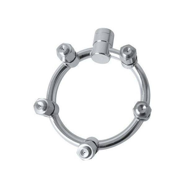 丸山製作所 丸型噴口 丸5頭口 637750 1個 63-2898-37（直送品）