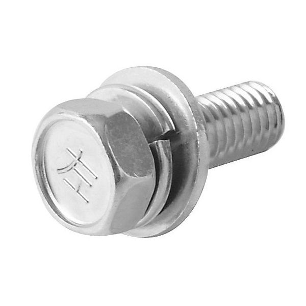 丸山製作所 刈払機本体スペアーパーツ 左ネジ 8mm 620673 298-21 1個 63-2898-60（直送品）