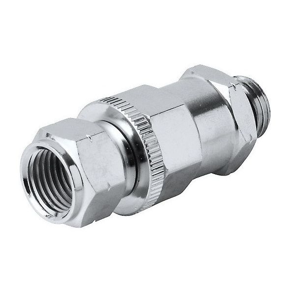 丸山製作所 ヨリ戻し金具 Φ8.5(ISO) 637780 1個 63-2899-11