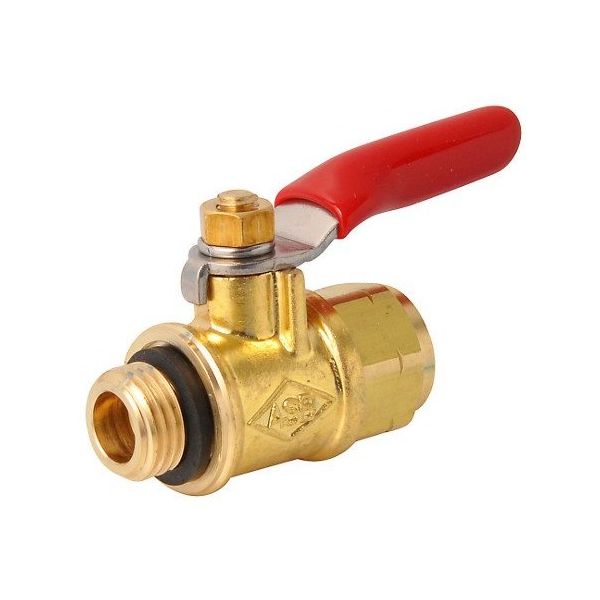 丸山製作所 ボールコック Φ8.5(ISO) 637788 1個 63-2899-14（直送品）