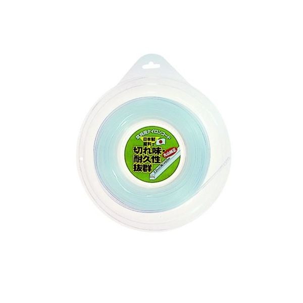 丸山製作所 ナイロンコード 角 2.2×60m #408223 1個 62-2251-83（直送品）