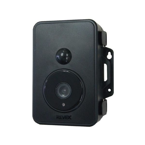 リーベックス SDカード録画式 防雨型 センサーカメラ SD1500 1個 64-8886-89（直送品）