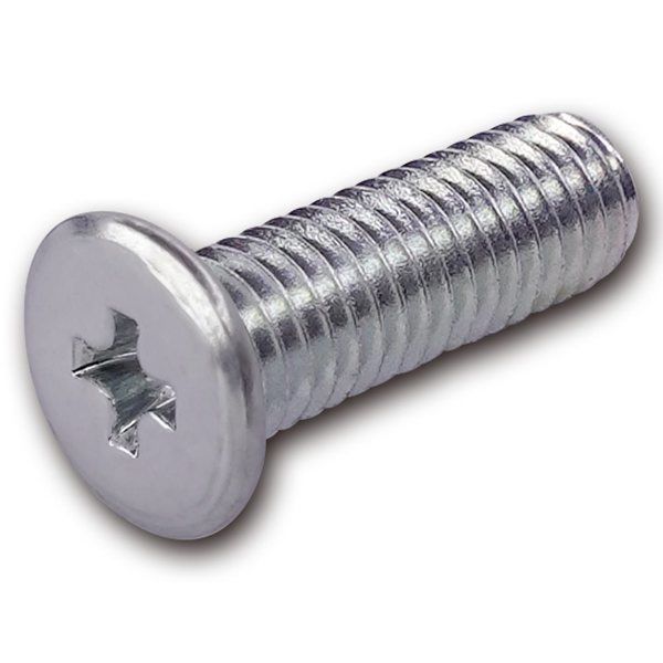 サイマコーポレーション クオ・310スリム 鉄・三価クロメート M5x10 QSH010510 1セット(400本:100本×4箱)（直送品）