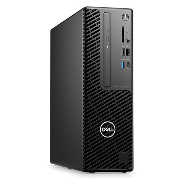 DELL デスクトップパソコン Precision Tower 3460 SFF DTWS028-043N3 1台（直送品） - アスクル