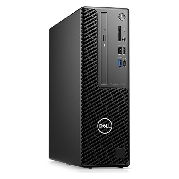 DELL デスクトップパソコン Precision Tower 3460 SFF DTWS028-048N3 1台（直送品） - アスクル