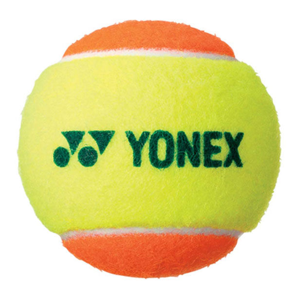 Yonex(ヨネックス) テニス ボール マッスルパワーボール30 オレンジ TMP30BOX 1セット(60球入×5)（直送品） - アスクル