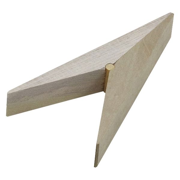 eastsidemed 木製開口訓練器(小) 小 24907901 06334-120(120MM) 1個（直送品）