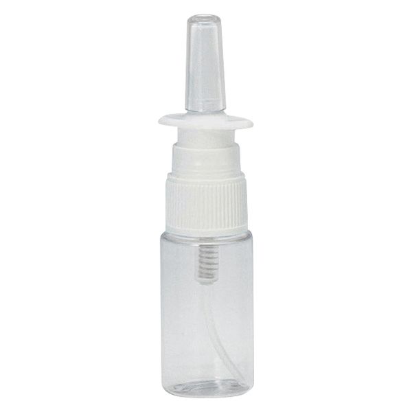 シントー化学 ターキー点鼻20 本体色:透明 20mL容器 未滅菌 25282700 10351（100ホン） 1箱（100入）（直送品）