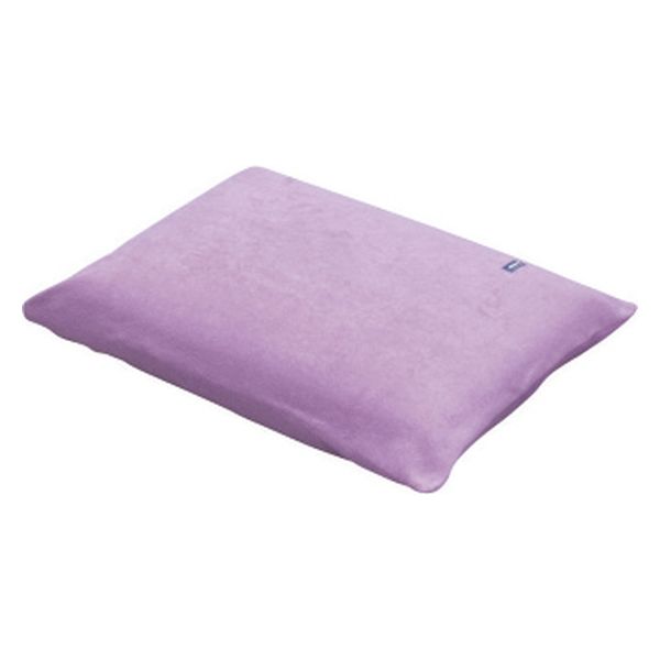 日本エンゼル 枕型クッション1050J用カバー 枕型クッション用 25308610 1050-J1(パープル) 1個（直送品）
