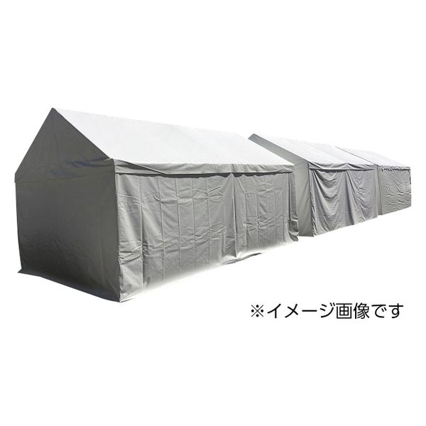 ゴトー工業 感染症対策テント(SS)天幕遮熱加工 SS 24978100 ICTS-SS 1台（直送品）