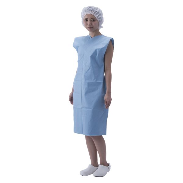 ホギメディカル 使い捨ての患者用ガウン