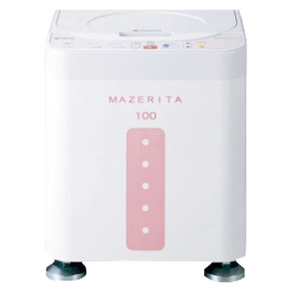 大同化工 軟膏混練機 マゼリータ 24884700 KNF-100-DF(フリーアダプタ) 1台（直送品）