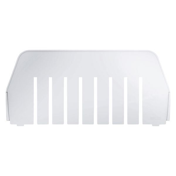 河淳 KMバスケットコンテナ用仕切板 64-16S 24339812 KAWAJUN MCN012TP(64-16S) 1個（直送品）