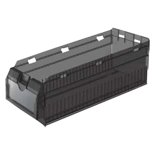 河淳 LFリプレスケース 標準 24809101 KAWAJUN MCN039GS(スモークグレー) 1個（直送品）