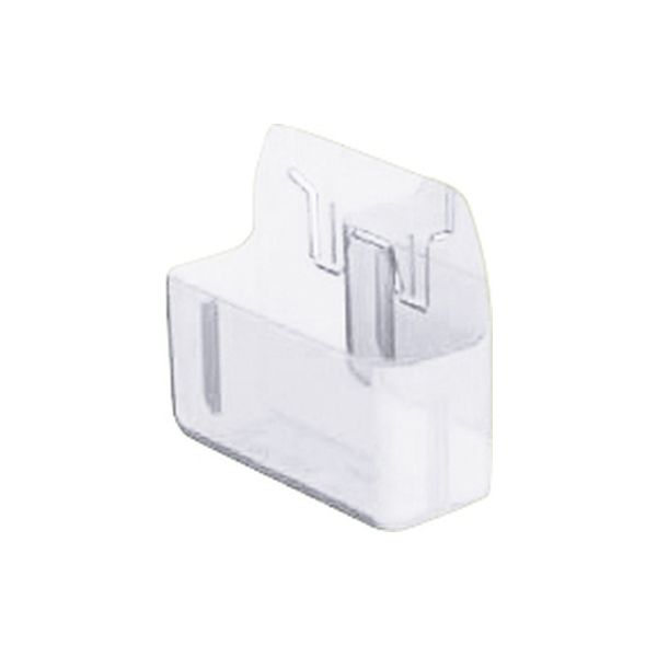 河淳 LFSミニケース(浅型) 25247419 KAWAJUN MCN049TP(トウメイ) 1個（直送品）