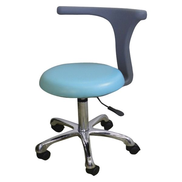 東和 メディカルチェア 24223001 PS-100(ライトグリーン) 1台（直送品）