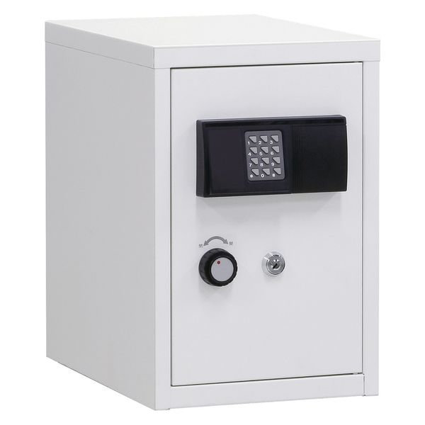 日本アイ・エス・ケイ 履歴テンキー式麻薬金庫 25343300 SB-204ERK 1台（直送品）