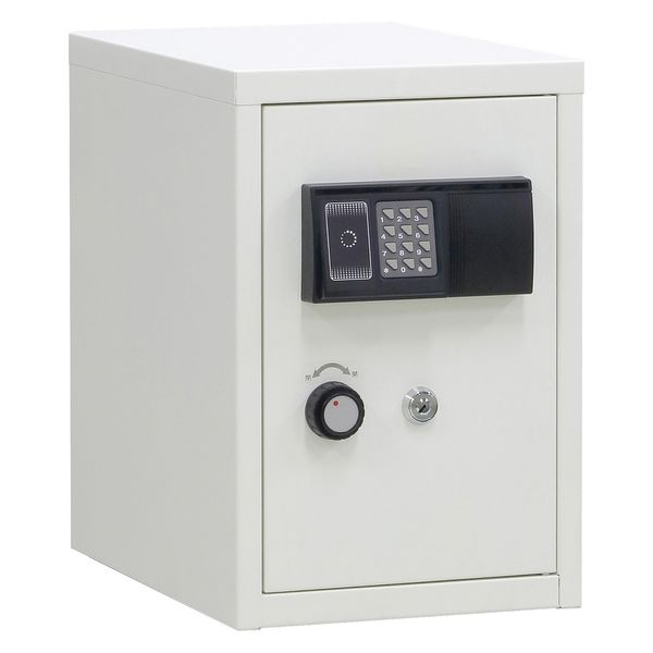日本アイ・エス・ケイ ICカード式麻薬金庫 25343301 SB-204RFEK 1台（直送品）