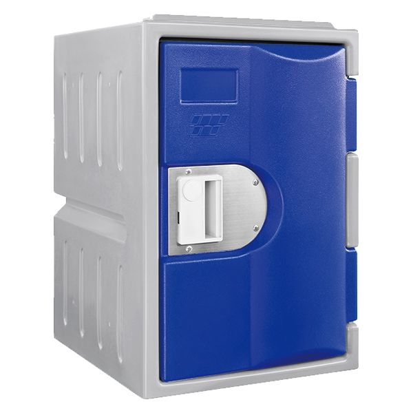 MTセキュリティジャパン 樹脂製耐酸キャビネット&薬品保管庫 25227906 T-H320S(320X460X460 1台（直送品）