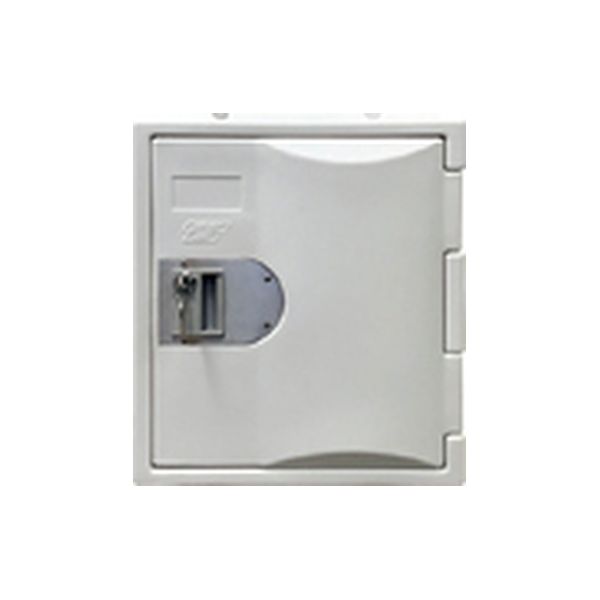 MTセキュリティジャパン 樹脂製耐酸キャビネット&薬品保管庫 25227908 TS-W385S(385X500X460 1台（直送品）