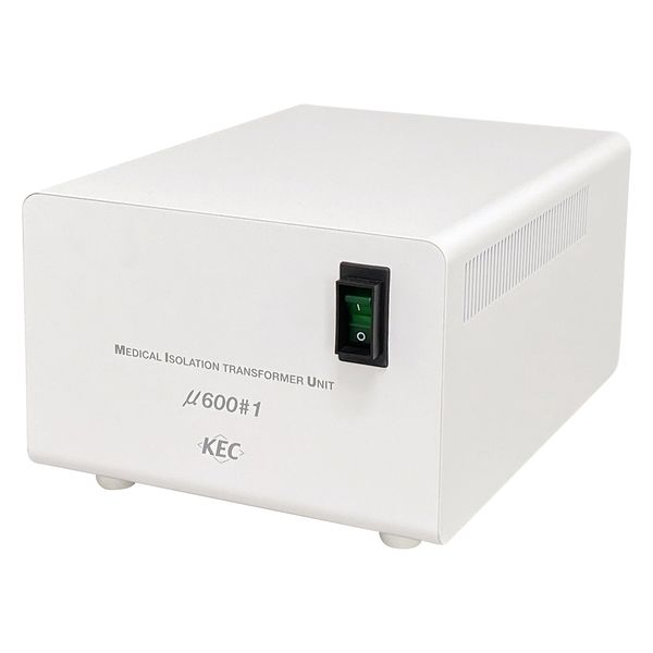 北川電機 医療用アイソレーショントランスU 24874703 U600#1 1個（直送品）