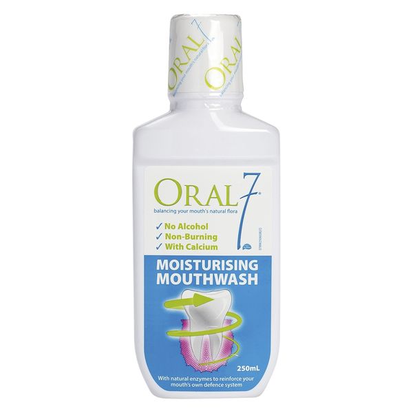 オーラル7 マウスウォッシュ 25224501 ザイコアインターナショナルインク MW250(250ML) 1個（直送品）