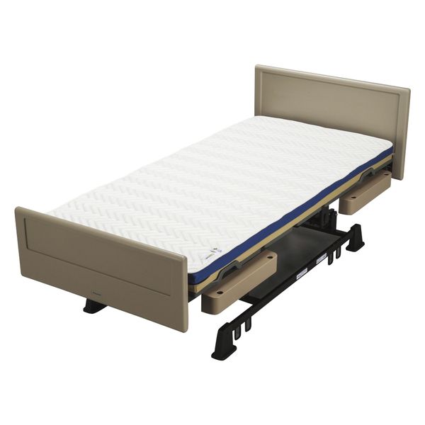 マルゼン ウイルスガードベッドパッド 25270500 ヴィスコフロート VT823(W91CM) 1個（直送品）