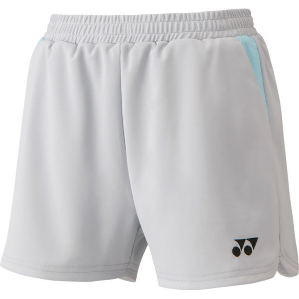 Yonex(ヨネックス) テニス パンツ ニットショートパンツ L アイスグレー 25069 1枚（直送品） - アスクル