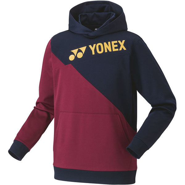Yonex(ヨネックス) テニス スウェット・トレーナー ユニパーカー XO 
