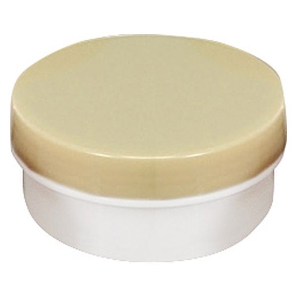 馬野化学容器 UG軟膏壷 24810204 蓋:クリーム 3-55(58ML)100イリ 1箱(100入)（直送品）