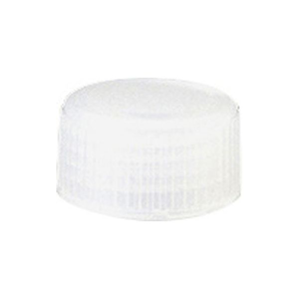 馬野化学容器 シャトル用キャップ 24809604 原色 1-91(50イリ) 1箱(50入)（直送品）