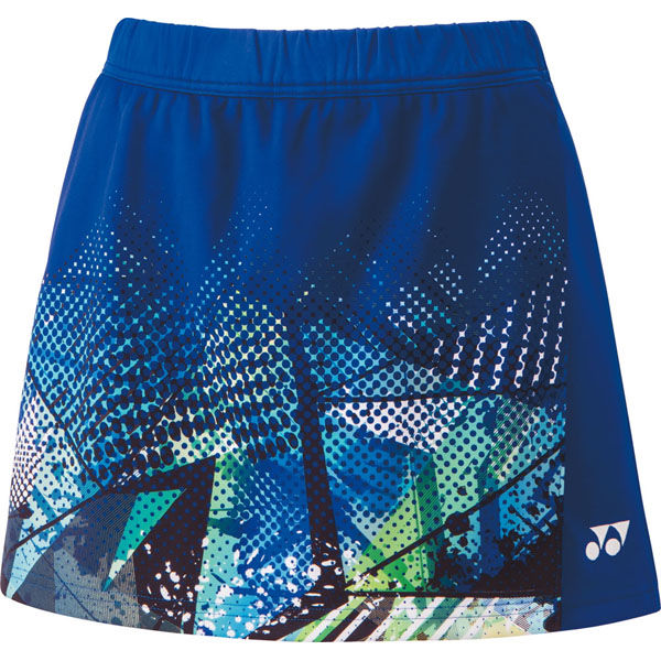 Yonex(ヨネックス) テニス ゲームウェア スカート(インナースパッツ付) S ミッドナイトネイビー 26106 1枚（直送品）