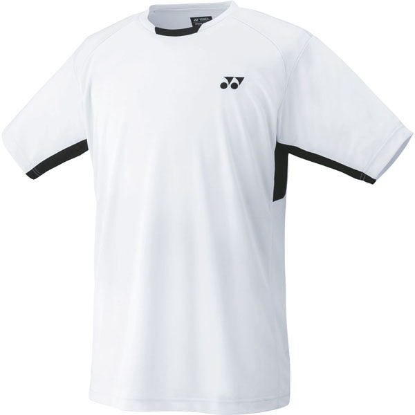 Yonex(ヨネックス) テニス ゲームウェア ゲームシャツ SS ホワイト 10810 1枚（直送品）