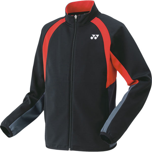 Yonex(ヨネックス) テニス トレーニングウェア ニットウォームアップシャツ(フィットスタイル) M 007 50139 1枚（直送品）