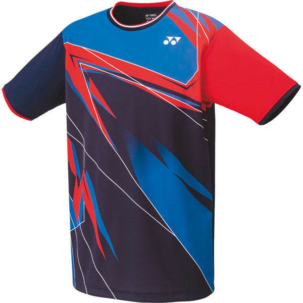 Yonex(ヨネックス) テニス ゲームウェア ユニゲームシャツ XO ネイビー 