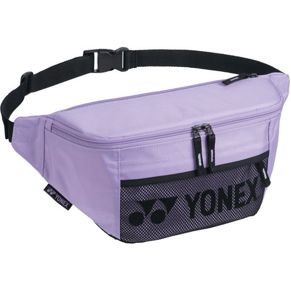 Yonex(ヨネックス) テニス バッグ ボディバッグ ラベンダー BAG2335B 1個（直送品）