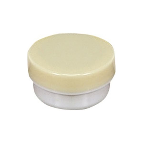 馬野化学容器 UG軟膏壷 24810201 蓋:クリーム 3-52(12ML)100イリ 1箱(100入)（直送品）