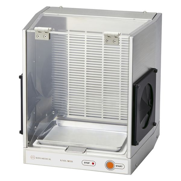 キッズメディカル クリーンファン陰圧装置(パネル白色) 24975102 KMH-305IB 1台（直送品）