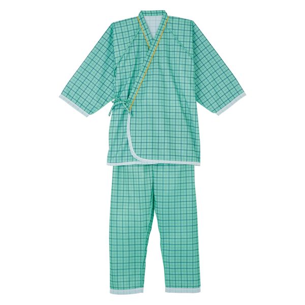 日本エンゼル セパレートねまき(メッシュタイプ) LL 25255403 ミント T-551(LL) 1着（直送品）