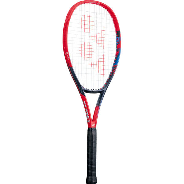 Yonex(ヨネックス) 硬式テニスラケット Vコア 100 G2 スカーレット 07VC100 1本（直送品） - アスクル