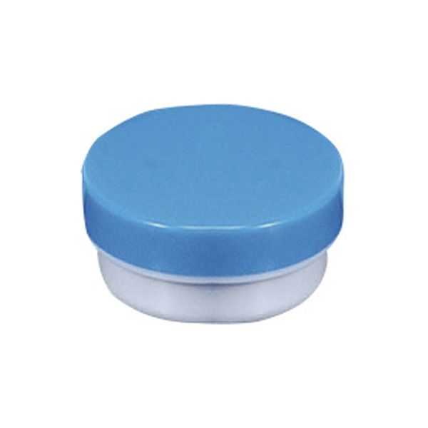 馬野化学容器 UG軟膏壷 24810201 蓋:青 3-52(12ML)100イリ 1箱 馬野化学容器 UG軟膏壷 24810201 蓋:青 3-52(12ML)100イリ 1箱