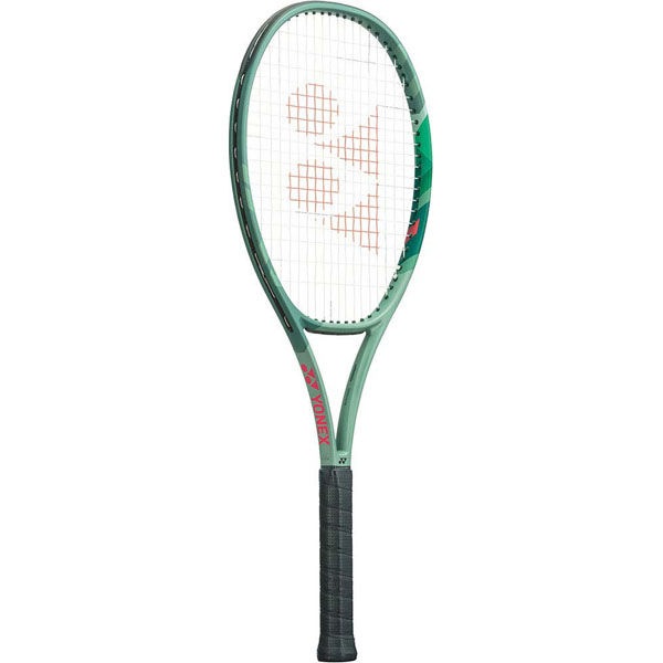 Yonex(ヨネックス) 硬式パーセプト 100D G3 オリーブグリーン 01PE100D 1本（直送品） - アスクル