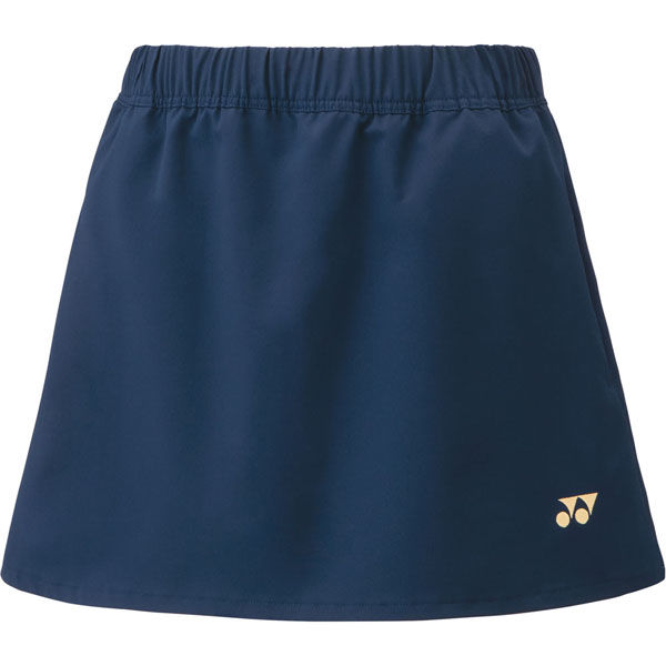 Yonex(ヨネックス) テニス ゲームウェアズスカート(インナースパッツ付) S ネイビーブルー 26109 1枚（直送品）