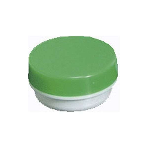 馬野化学容器 UG軟膏壷 24810200 蓋:緑 3-51(6ML)100イリ 1箱(100入)（直送品）