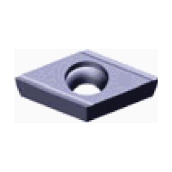タンガロイ 旋削用G級ポジ SH725 DCET11T302MFL-JPP 1セット(10個) 712-1466（直送品） 25,540円