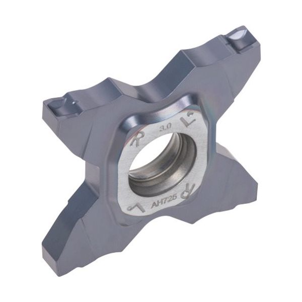 タンガロイ 旋削用溝入れ AH725 TCM27-247-020 1セット(5個) 712-7618（直送品）